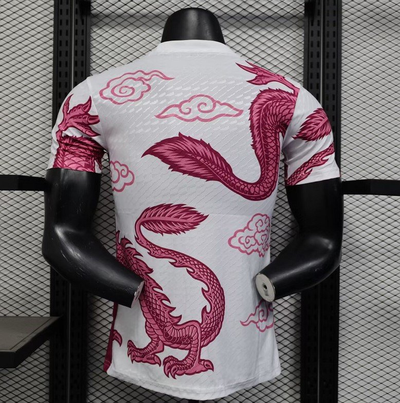 Japon Maillot Concept 25-26 - Version Player – Image 2