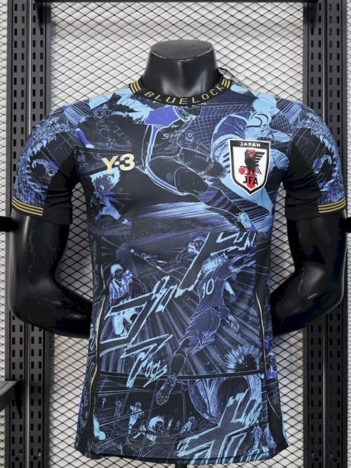 Japon Maillot Concept 25-26 - Version Player