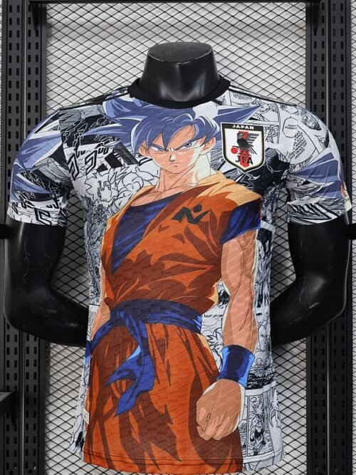 Japon Maillot Concept 25-26 - Version Player