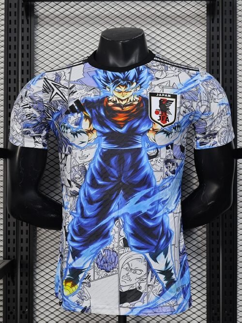 Japon Maillot Concept 25-26 - Version Player