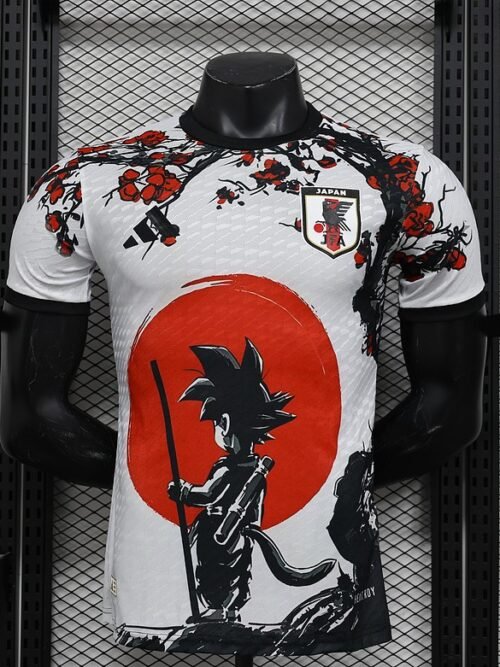 Japon Maillot Concept 25-26 - Version Player