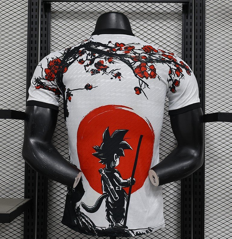 Japon Maillot Concept 25-26 - Version Player – Image 2