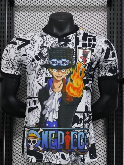 Japon Maillot Concept 25-26 - Version Player