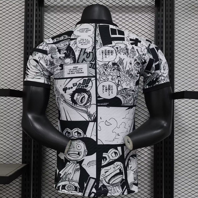 Japon Maillot Concept 25-26 - Version Player – Image 2