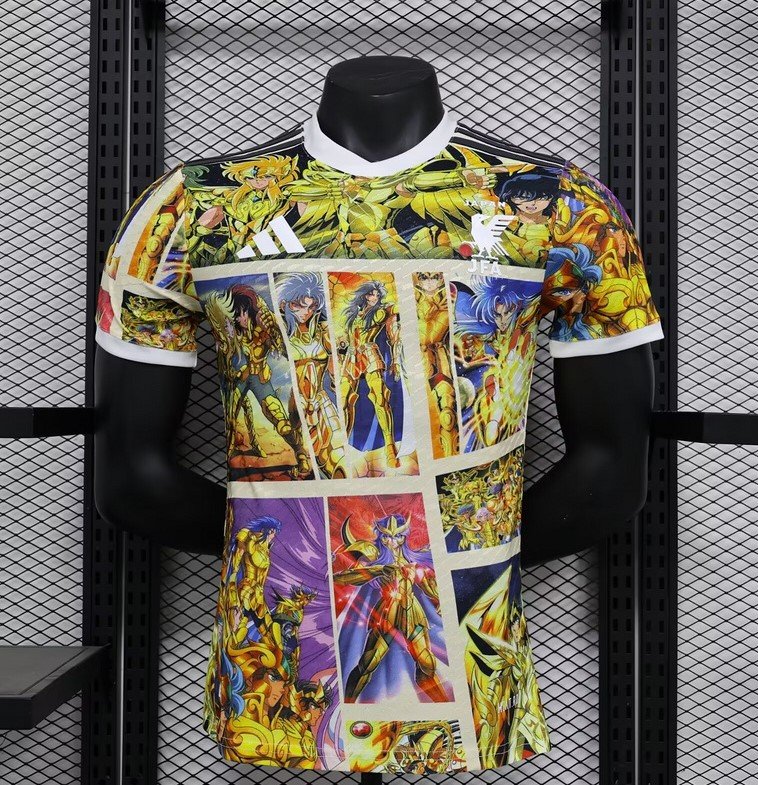 Japon Maillot Concept 25-26 - Version Player