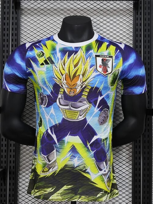 Japon Maillot Concept 25-26 - Version Player