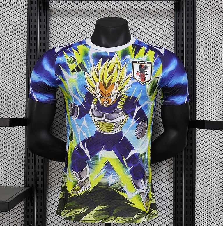 Japon Maillot Concept 25-26 - Version Player