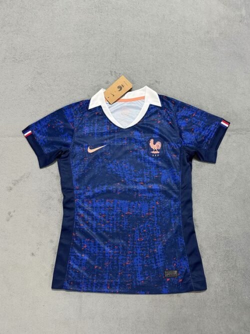 France Maillot Domicile 25/26