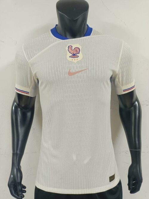 France Maillot Extérieur 25/26 - Version Player