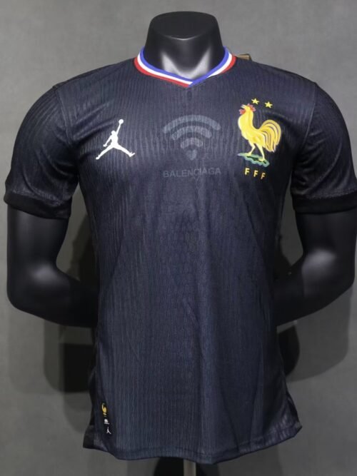 France Maillot Concept 2024 - Version Player