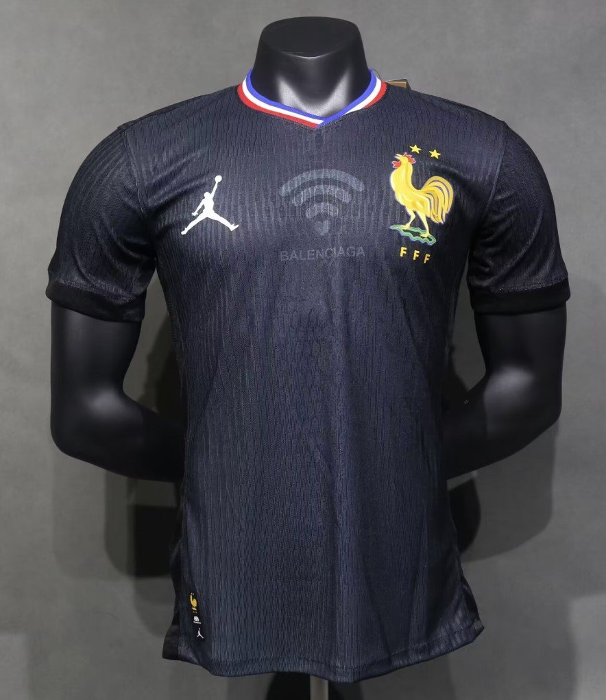 France Maillot Concept 2024 - Version Player