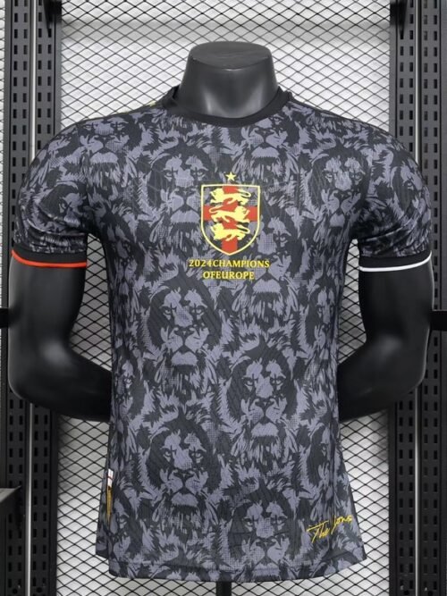 Angleterre Maillot Concept 2024