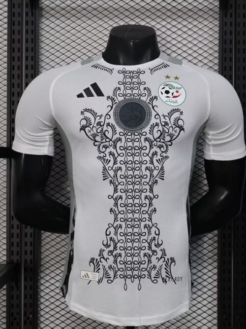Algérie Maillot Concept 25/26 – Version Player