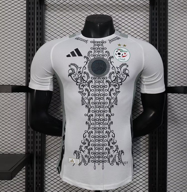 Algérie Maillot Concept 25/26 – Version Player