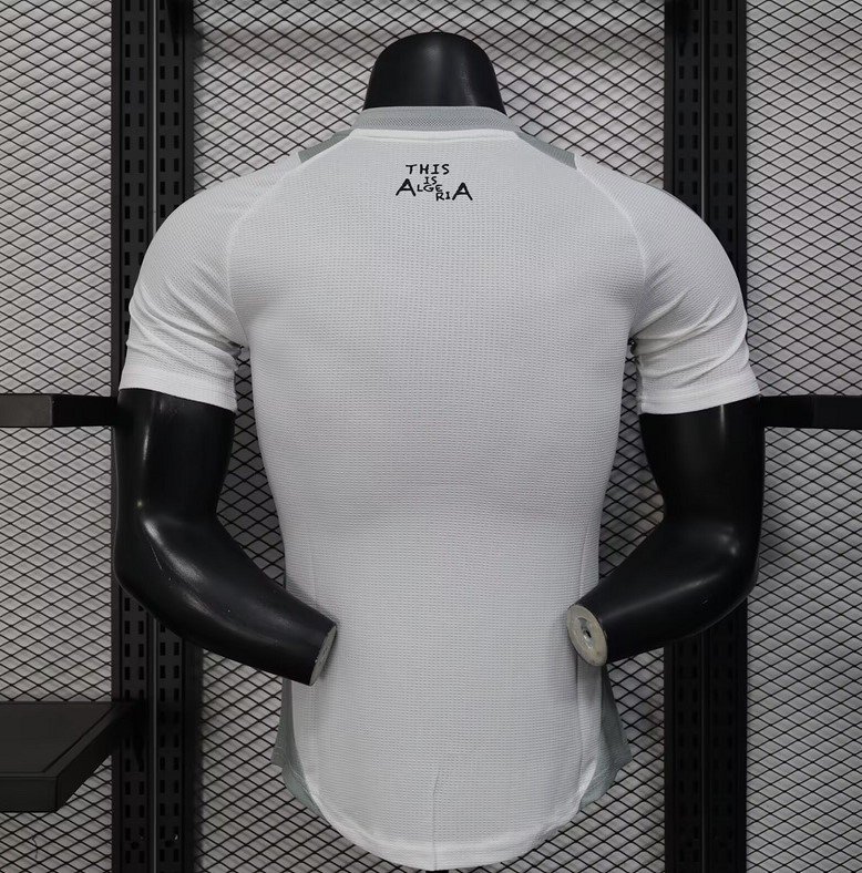 Algérie Maillot Concept 25/26 – Version Player – Image 2