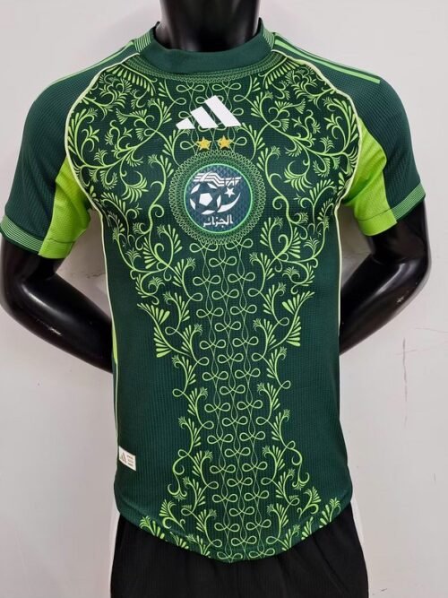Algérie Maillot Concept 25/26 – Version Player