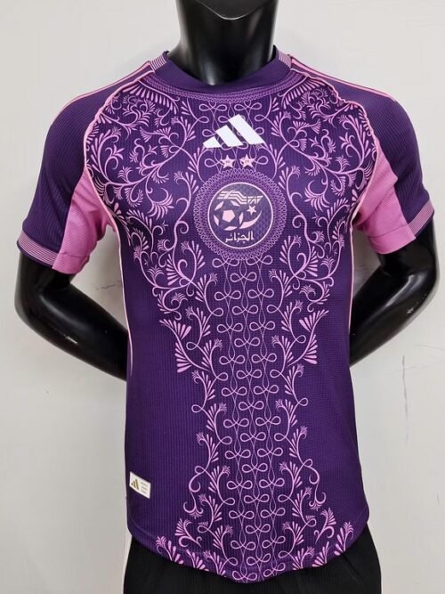 Algérie Maillot Concept 25/26 – Version Player