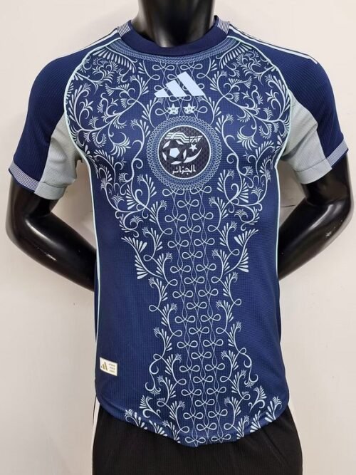 Algérie Maillot Concept 25/26 – Version Player