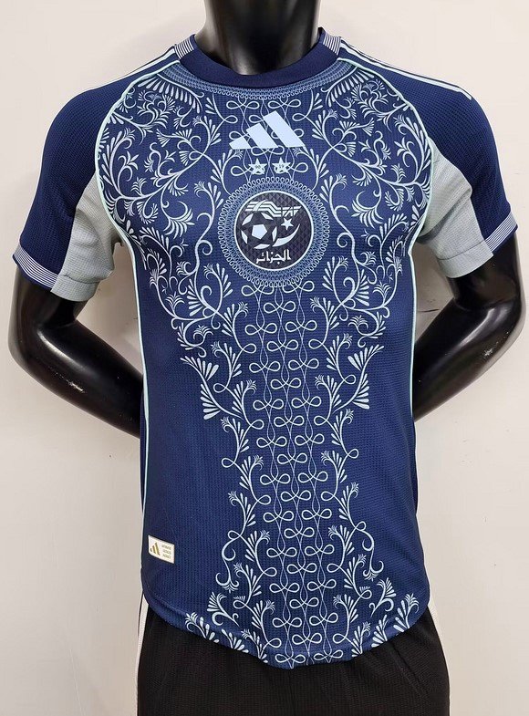 Algérie Maillot Concept 25/26 – Version Player