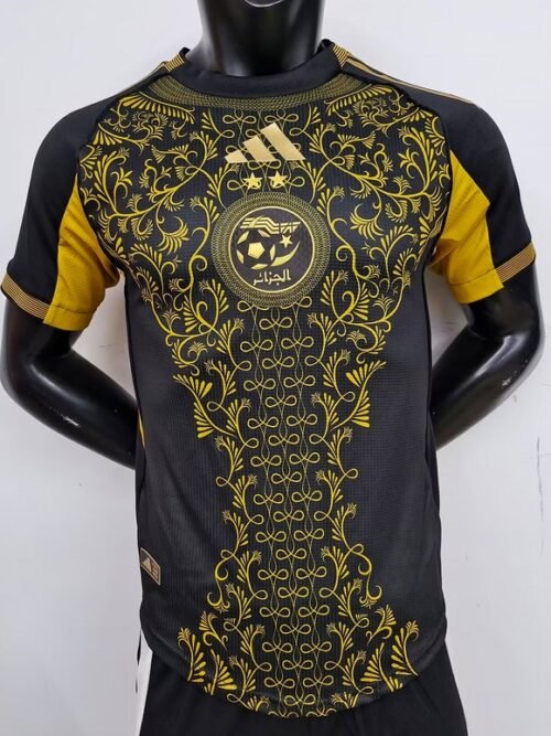 Algérie Maillot Concept 25/26 – Version Player