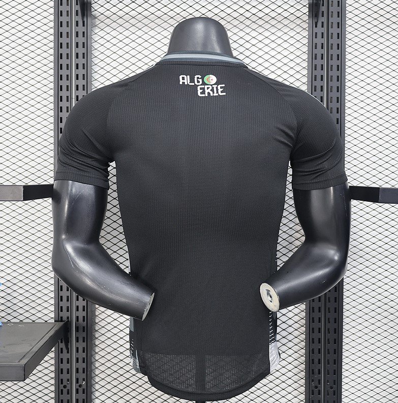 Algérie Maillot Concept 25/26 – Version Player – Image 2