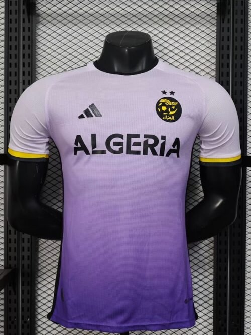 Algérie Maillot Concept 25/26 – Version Player