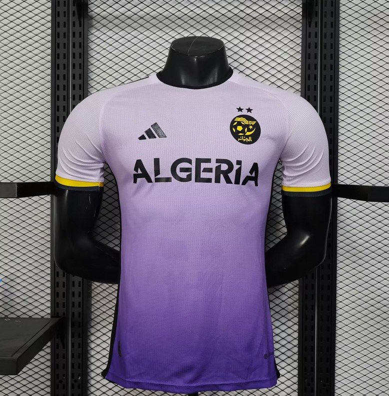 Algérie Maillot Concept 25/26 – Version Player