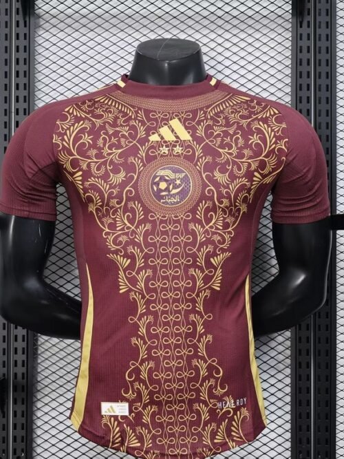 Algérie Maillot Concept 25/26 – Version Player