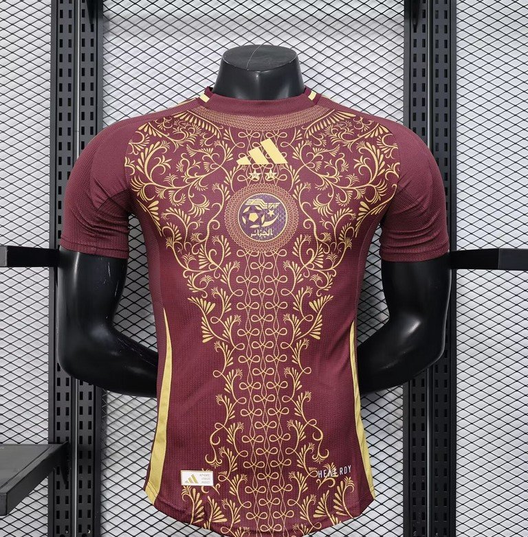 Algérie Maillot Concept 25/26 – Version Player