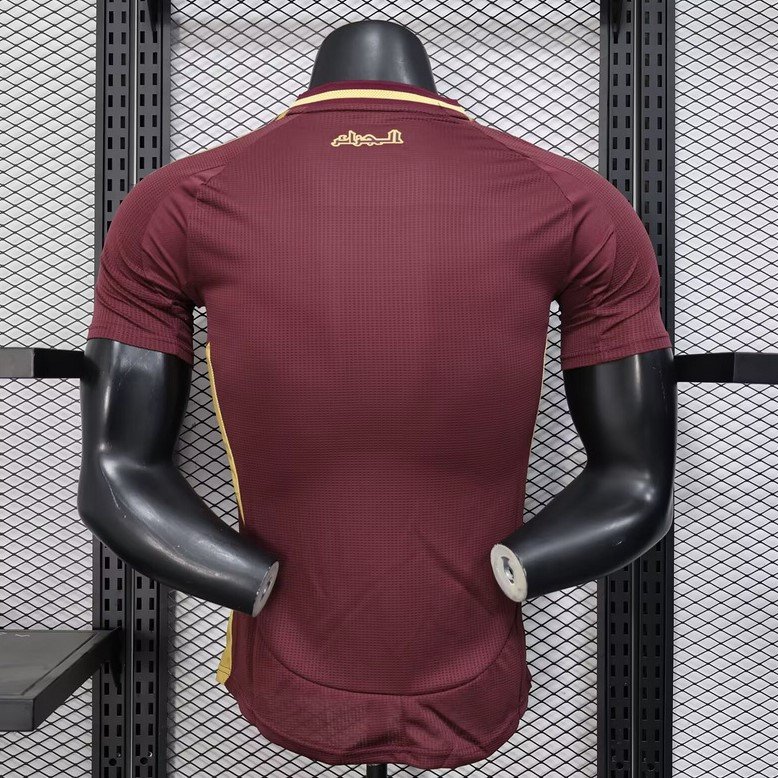 Algérie Maillot Concept 25/26 – Version Player – Image 2