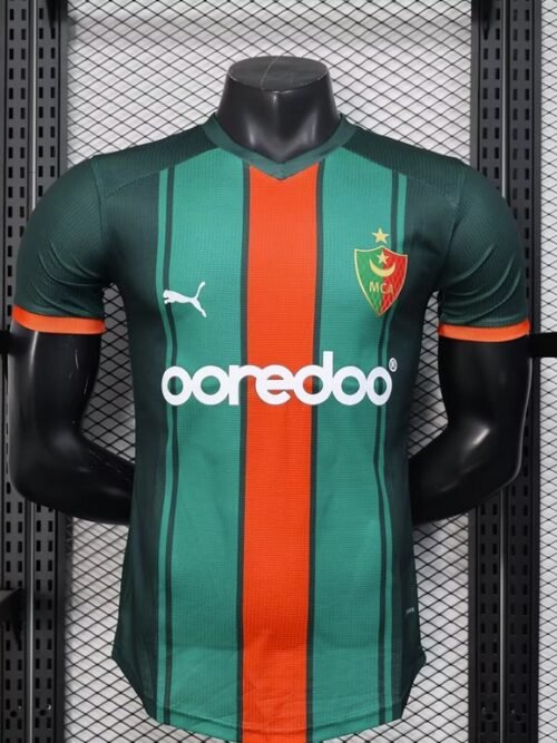 Algérie Maillot Concept 25/26 – Version Player