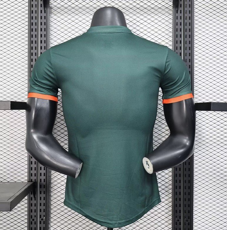 Algérie Maillot Concept 25/26 – Version Player – Image 2