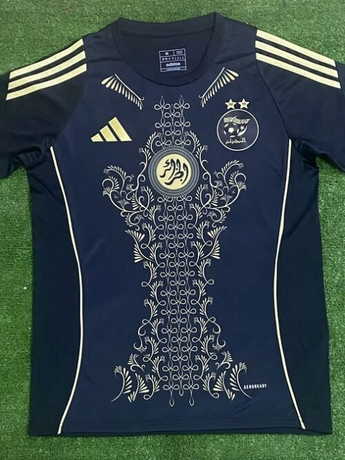 Algérie Maillot Concept 24/25