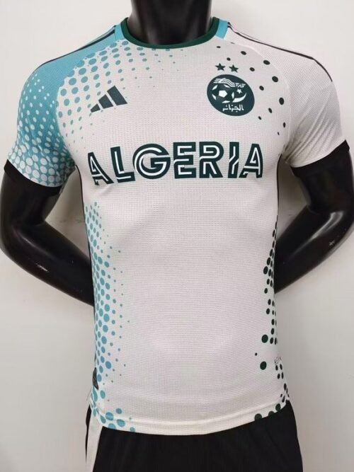 Algérie Maillot Concept 2024 – Version Player