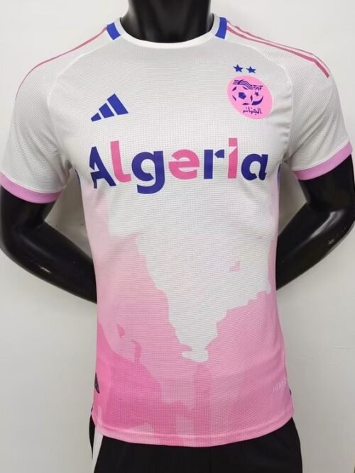 Algérie Maillot Concept 2024 – Version Player