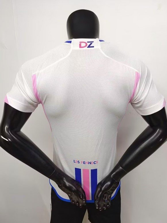 Algérie Maillot Concept 2024 – Version Player – Image 2