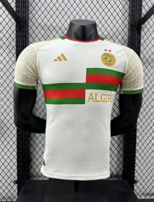 Algérie Maillot Concept 2024 – Version Player
