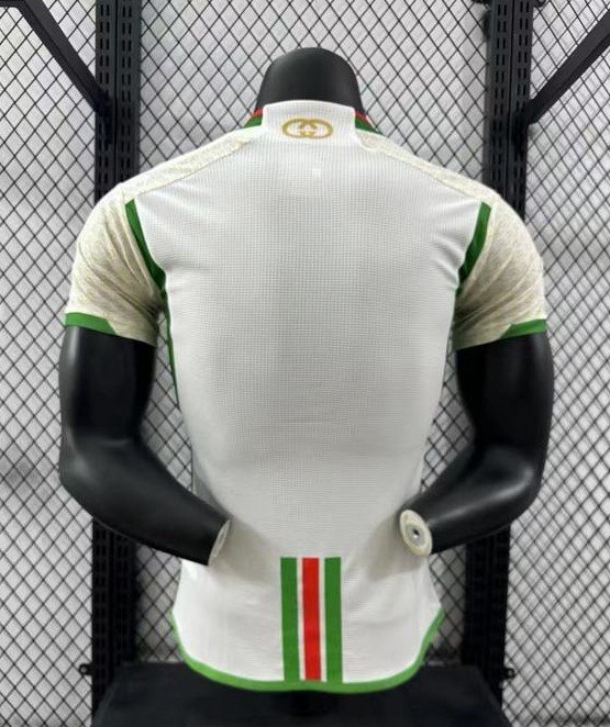 Algérie Maillot Concept 2024 – Version Player – Image 2