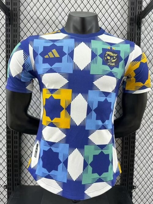 Algérie Maillot Concept 2024 – Version Player