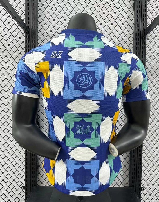 Algérie Maillot Concept 2024 – Version Player – Image 2