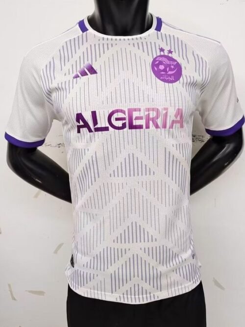 Algérie Maillot Concept 2024 – Version Player