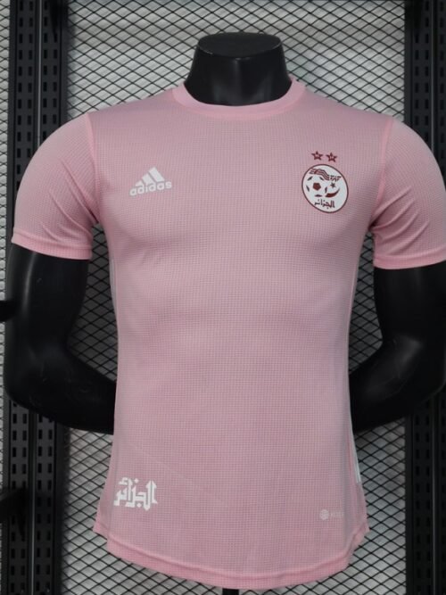 Algérie Maillot Concept 2024 – Version Player