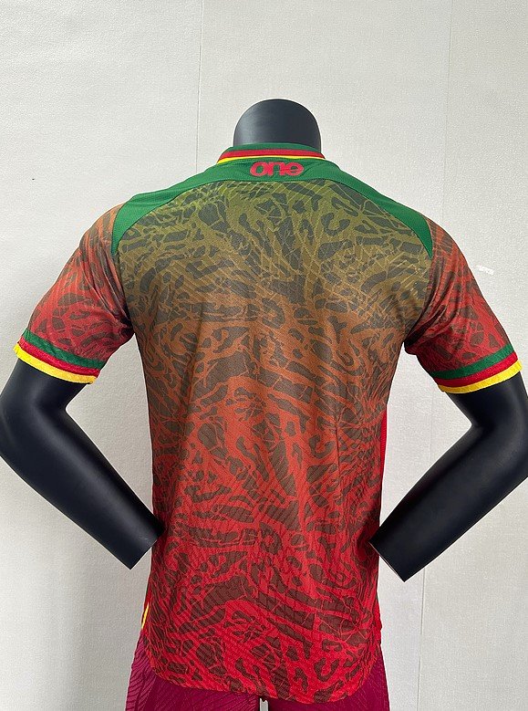 Cameroun Maillot Concept 25/26 - Version Player – Image 2