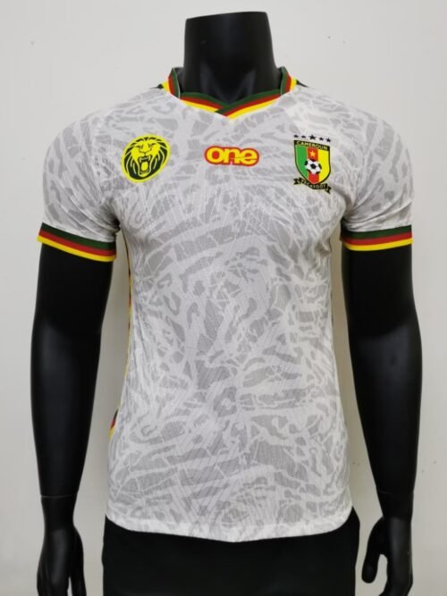 Cameroun Maillot Concept 25/26 - Version Player