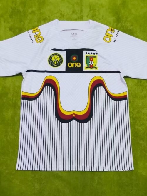 Cameroun Maillot Concept 2023