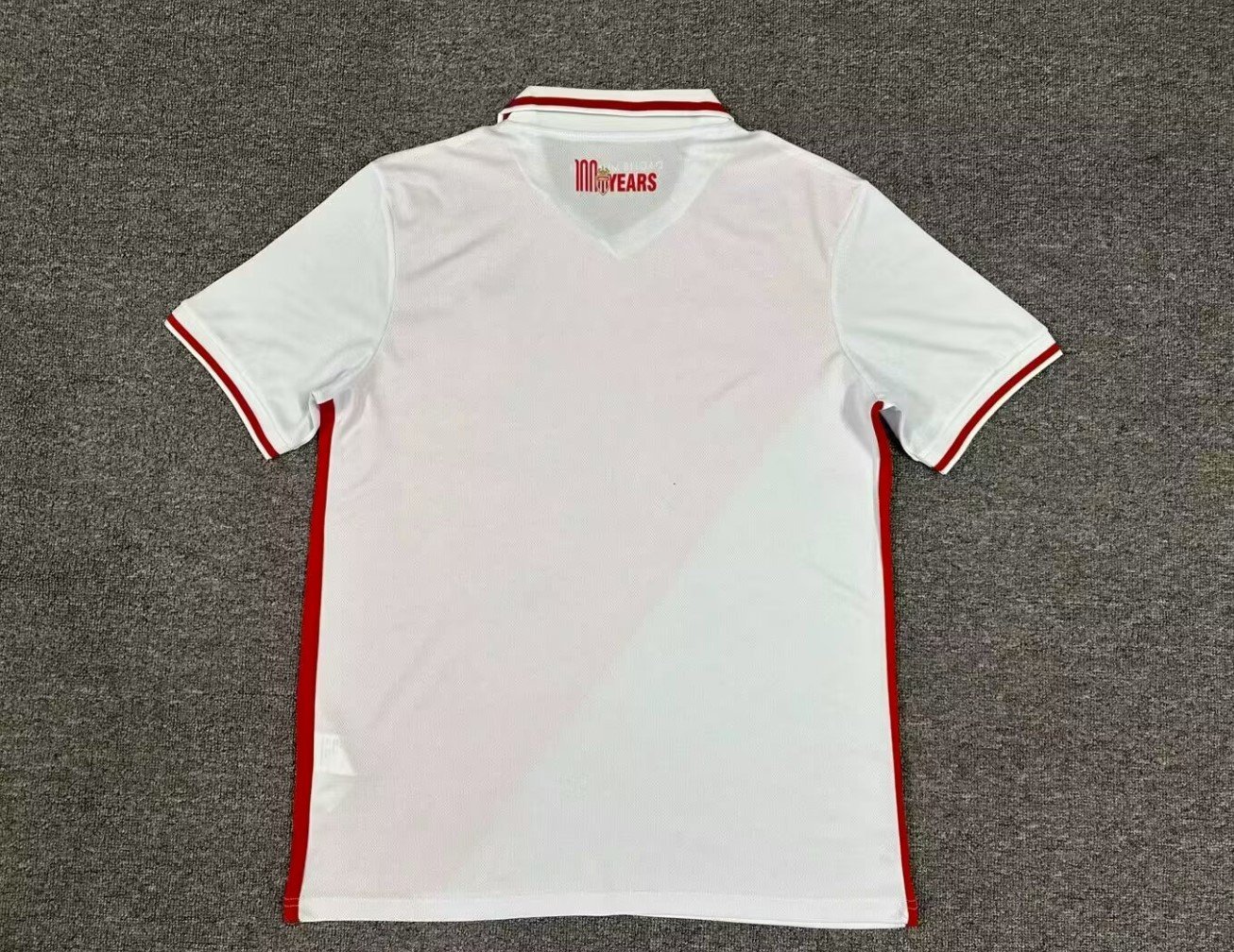 Monaco Maillot Domicile 24/25 – Image 2