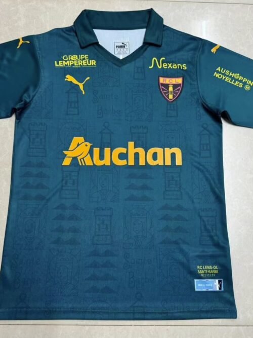 Lens Maillot Concept 23/24