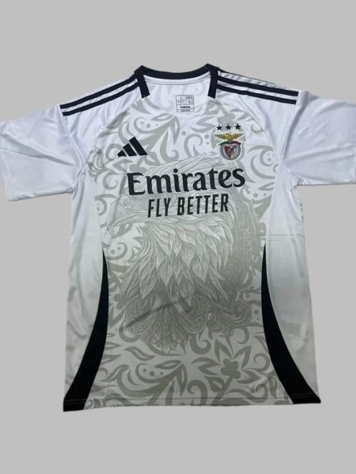 Benfica Maillot Concept 25/26