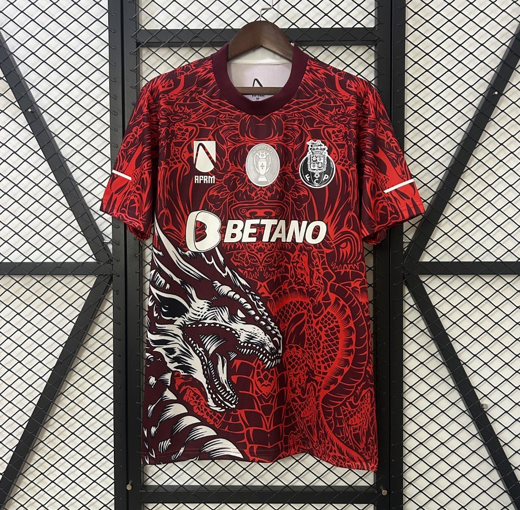 Porto Maillot Concept 25/26