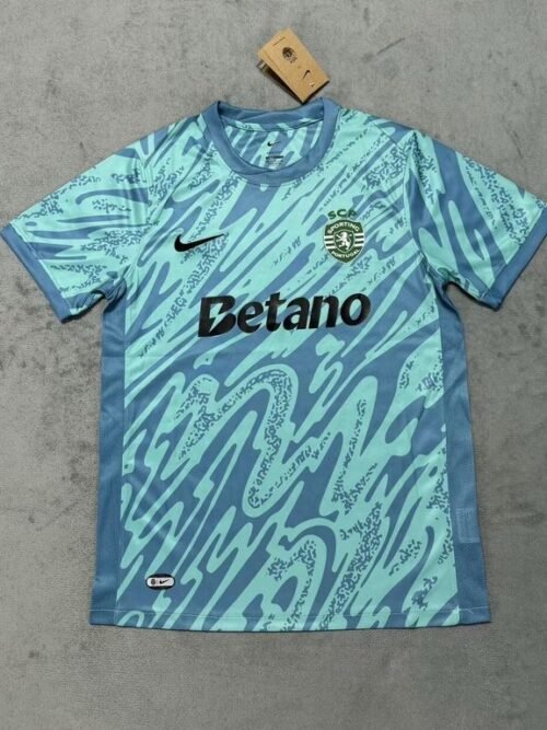 Sporting Portugal Maillot Concept 25/26